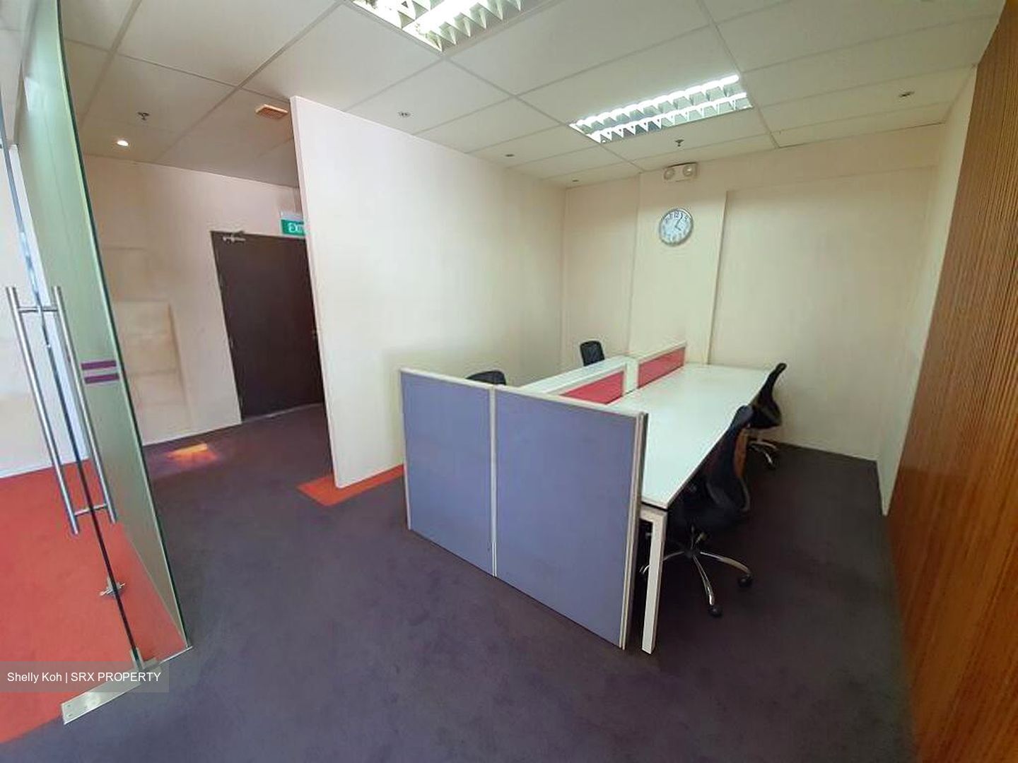 First Centre (D19), Factory #555902241